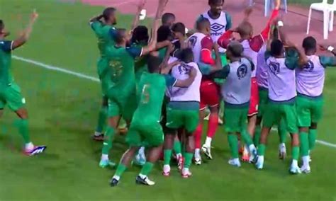 Filgoal فيديوهات ملخص فوز جزر القمر على تونس 1 0 تصفيات أمم إفريقيا