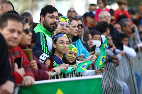 S O Jos Espera Reunir Mil Pessoas No Desfile De De Setembro