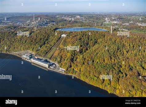 Pumpspeicherkraftwerk Koepchenwerk Immagini E Fotografie Stock Ad Alta