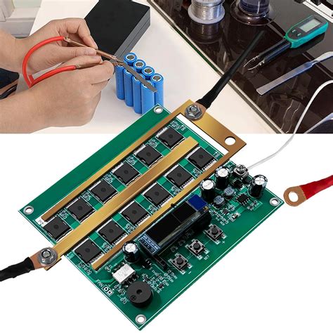 Tableau De Commande De Machine Souder Par Points Avec Stylo De Soudage