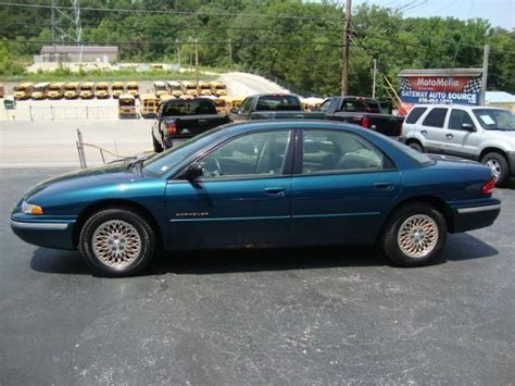 1997 Chrysler Concorde Lxi Fully Loaded Low Miles For Sale In Antonia