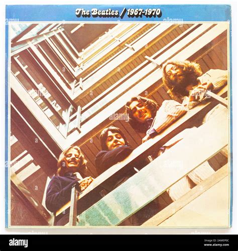 The Beatles Album Covers