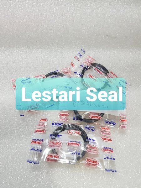 Jual Oil Seal Scy Mm Nok Di Lapak Centralindo Seal Bukalapak