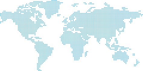 World Map Vector Png World Map Dot Vector Hd Png Image With 57 Off