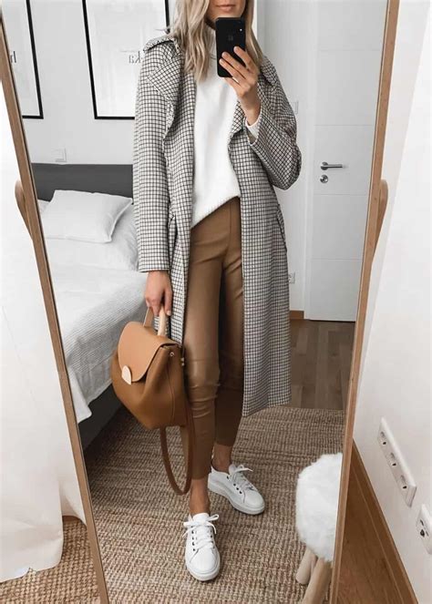 Stylish Leather Skinny Pants Outfits You Need To Try Get Inspired