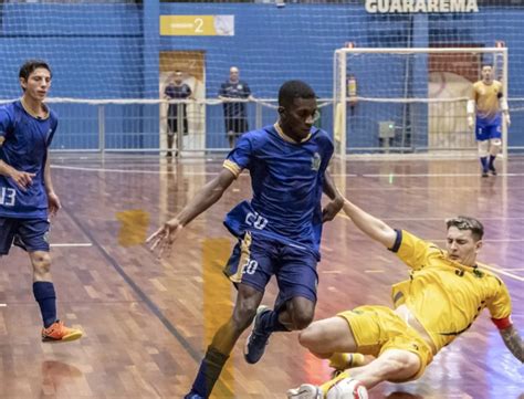 Campanha Arrasadora De Guararema Na Copa Da Liga Paulista De Futsal Sub