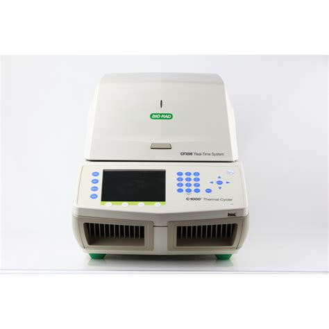 Bio Rad CFX96 C1000 Touch Real Time Cycler PCR QPCR Year 2016 14 875