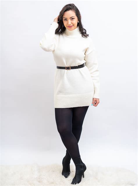 Vestido Crema Liso Nanajones Boutique