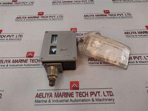 Danfoss Rt 5 Pressure Switch Ip66 Aeliya Marine