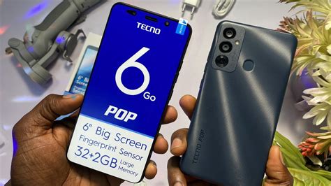 Tecno Pop Pro Here S Everything We Know About The 60 OFF