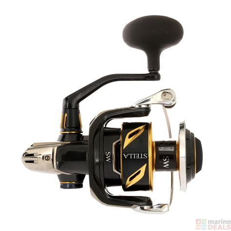 Buy Shimano Stella Sw 14000 Xg Spinning Reel Online At Marine Nz