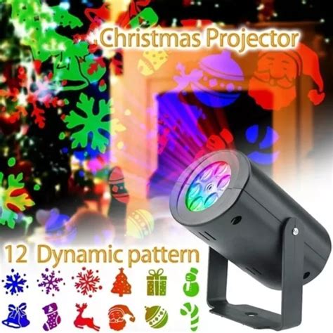 Projecteur Laser Led De No L Effet De Lumi Re Projecteur D Clairage De