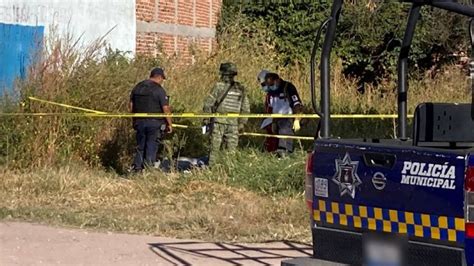 Seguridad En Salamanca Matan A Hombre En Bald O En Rancho La Luz