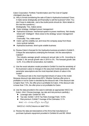 Ratios Tell A Story Concerned With Group Project Uv May