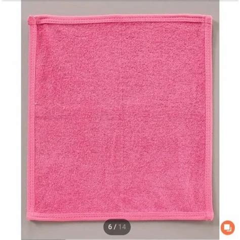 Polyester Cotton Knitted Terry Towel Fabric, For Towels, Model Name/Number: Shrey Fabrics at Rs ...