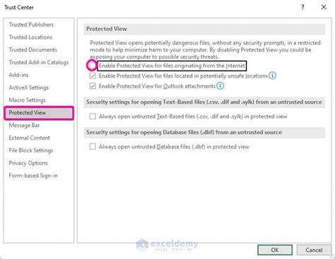 Solved Excel Protected View Office Has Detected A Problem With This File