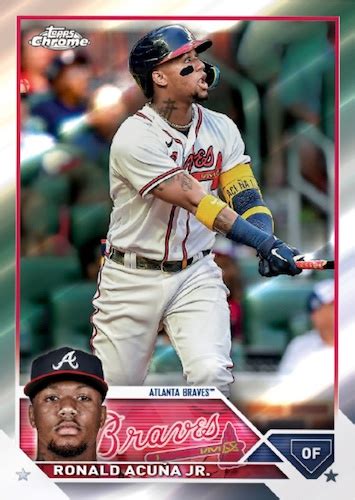 2023 Topps Chrome MVP Buyback Promotion Info Card Amounts