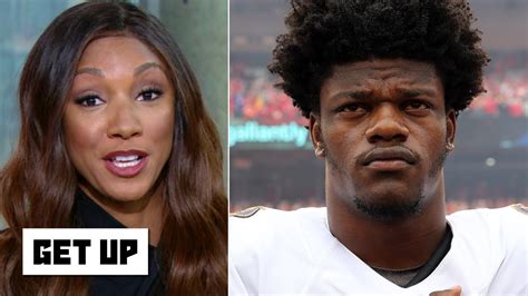 Know All About Lamar Jackson Girlfriend Jaime Taylor