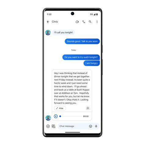 Enable Rcs In Messages On Any Android Phone And Carrier