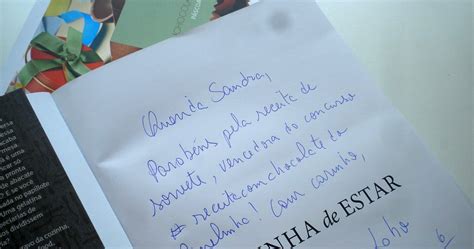 Receitas Do Caldeir O E Fui Uma Das Vencedoras Do Concurso Panelinha