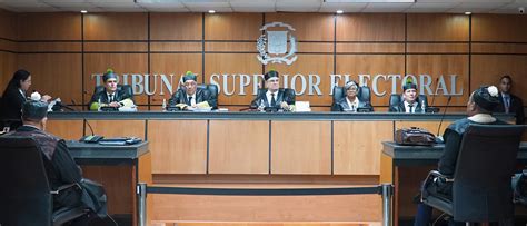 Tribunal Superior Electoral declara improcedente acción de amparo de