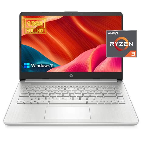 Amazon HP 2023 14 Laptop 14 FHD Display 16GB RAM 1TB SSD AMD