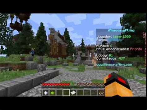 Volvemos Jugando Skay Wars Minecraft YouTube