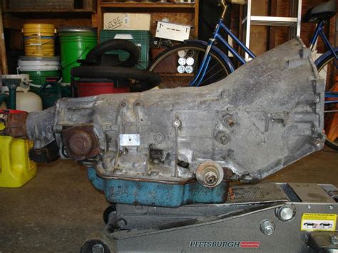 Purchase Chevy Turbo 400 Automatic Transmission Used In Buffalo New