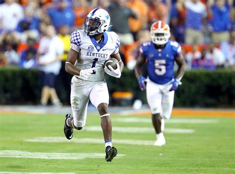 3 Takeaways Kentucky Football Defense Silences Anthony Richardson No