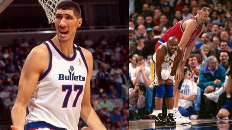 Tallest NBA Players in History | Dunkest