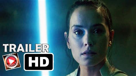 Star Wars 9 El Ascenso De Skywalker Trailer Final Oficial 2