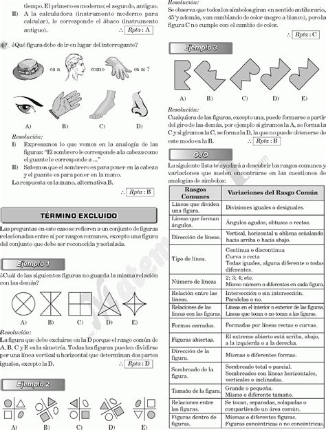 PRUEBAS PSICOTECNICAS DESARROLLADAS TEST DE PREGUNTAS RESUELTAS