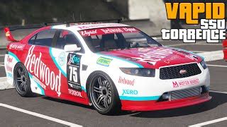 Vapid Torrence Sso Add On Tuning Liveries Lods Template