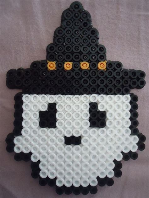 Ghost Witch By Perlerhime Kandi Photos On Kandi Patterns