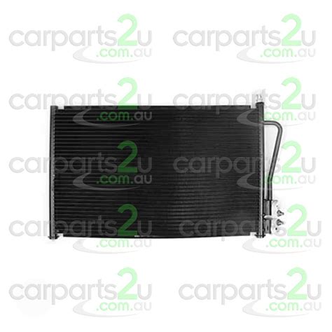 Parts To Suit Ford Fiesta Spare Car Parts Fiesta Wp Wq Condenser