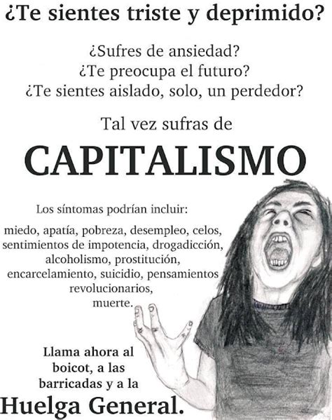 Gatos Sindicales Sufres De Capitalismo