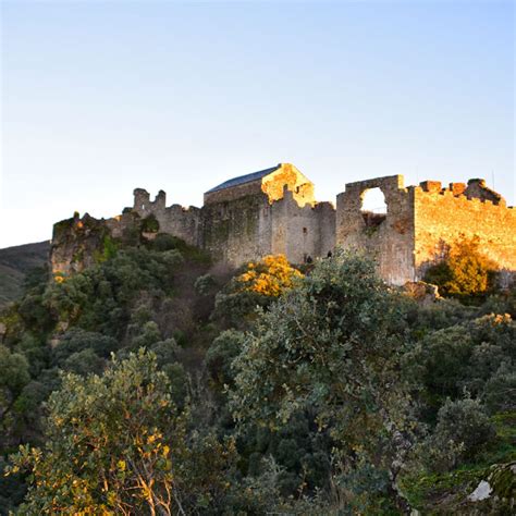 Castillo De Cornatel Archivos Castillo De Los Templarios