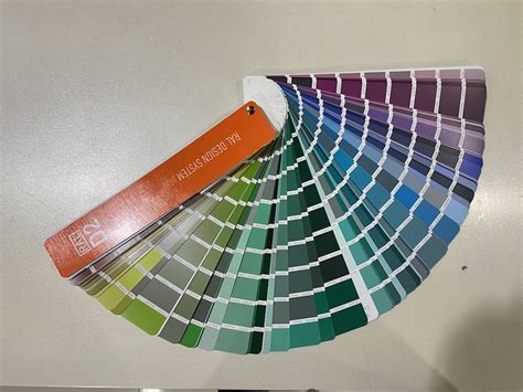 Ral K Gloss Shade Card Colour Chart Classic Fan Deck Shade