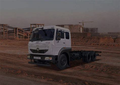 TATA Ultra 1918 T BS6 Rigid Trucks At Rs 2700000 Tata Trucks In