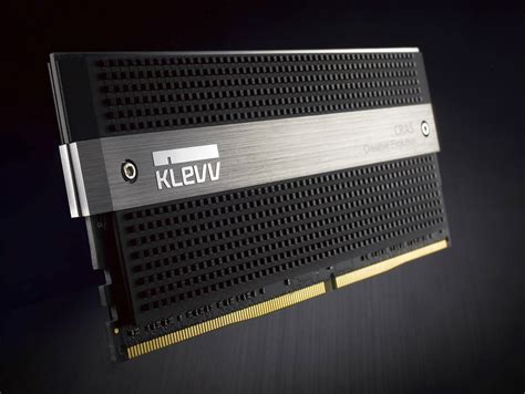 SK Hynix launches KLEVV DDR RAM lineup, targeted at high-end gamers