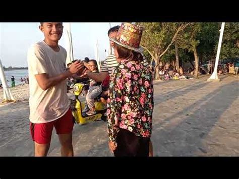 Pak Tarno Sulap Jalan Jalan Ke Ancol Ke Temu Fans Youtube