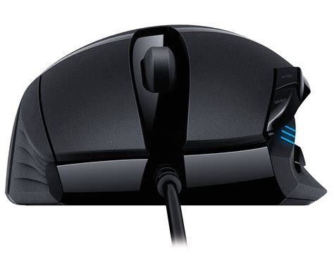 Logitech G Hyperion Fury Ultra Fast Fps Gaming Mouse Black Catch