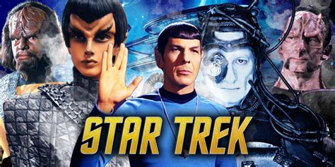 Best Star Trek Species, From Vulcans to Tribbles