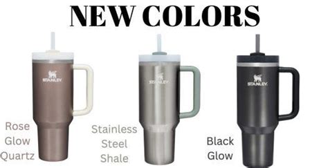 Stanley 1913 Adventure Quencher Travel Tumbler 40oz New Colors Restock Subscription Box