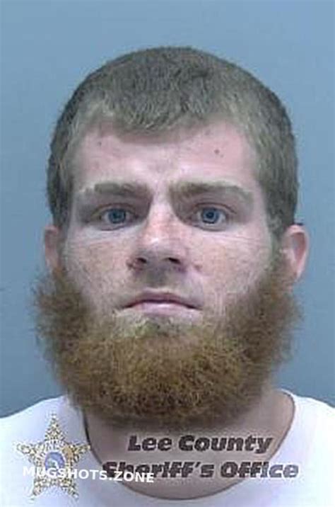 Jensen Jonathan Scott Ii 01 10 2024 Lee County Mugshots Zone