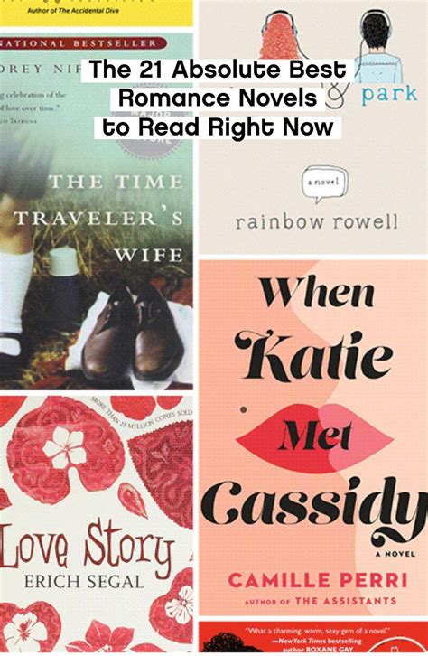 The 21 Best Romance Novels To Read Right Now