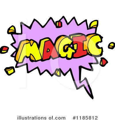 Magic Words ClipArt