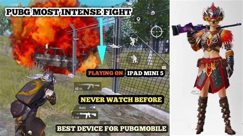 Keep Grinding Montage Pubg Most Intense Fight Pubg Mobile Feat