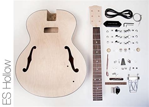 10 Best DIY Guitar Kits [ 2024 Review ] - MusicCritic