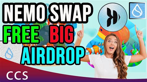 NemoSwap Airdrop Free SUI Crypto Currency State